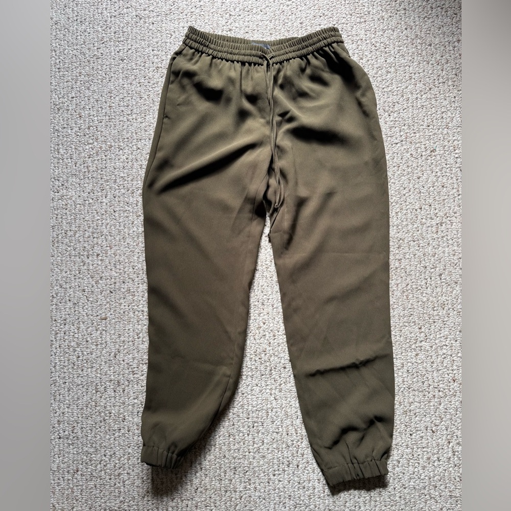 Express Jogger Pants